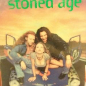 The Stoned Age-VHS (out of print)